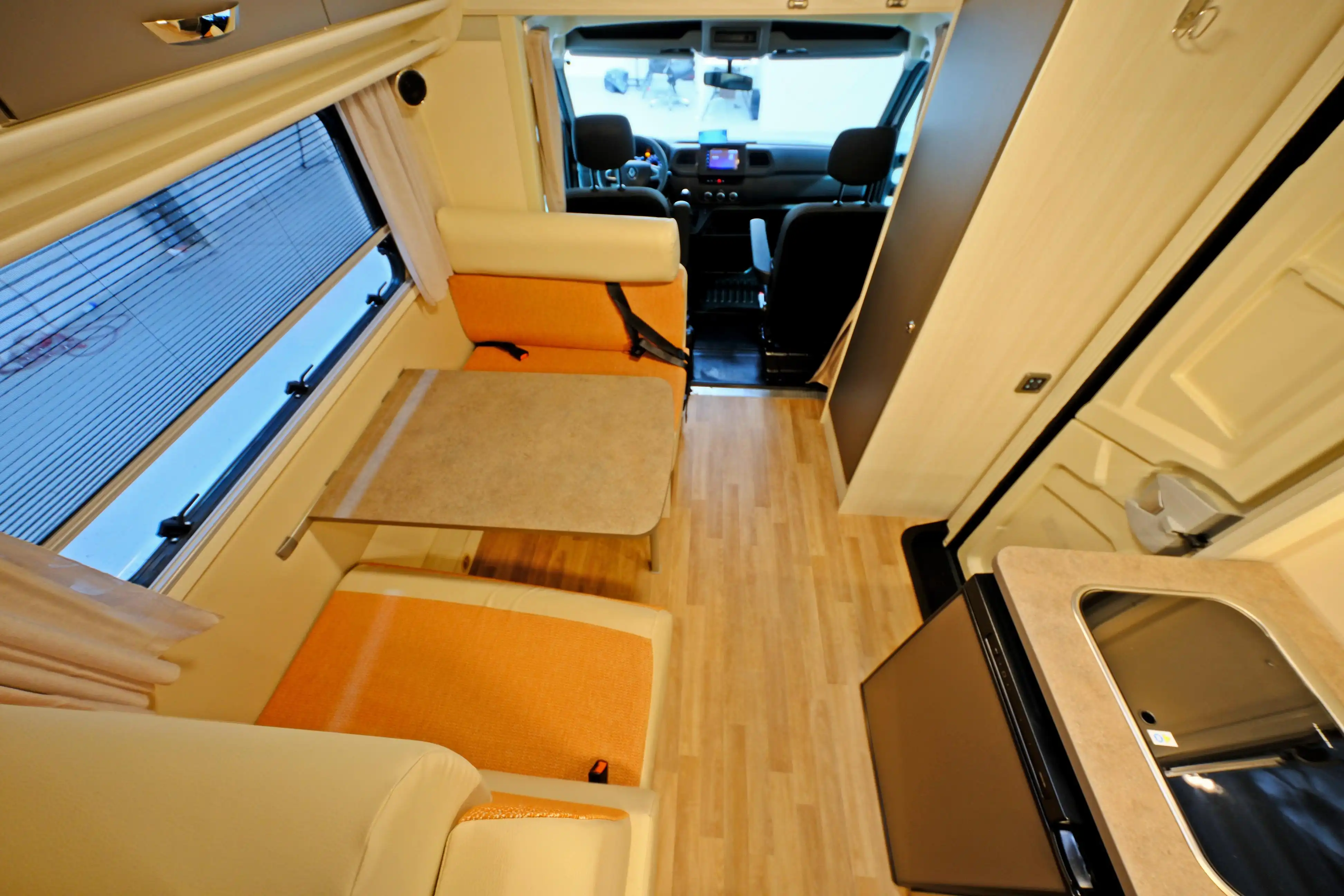 AHORN Camp 660 ECO